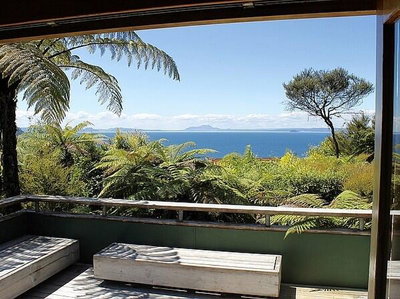 Amidst Bush And Birdsong - Pukawa Holiday Home