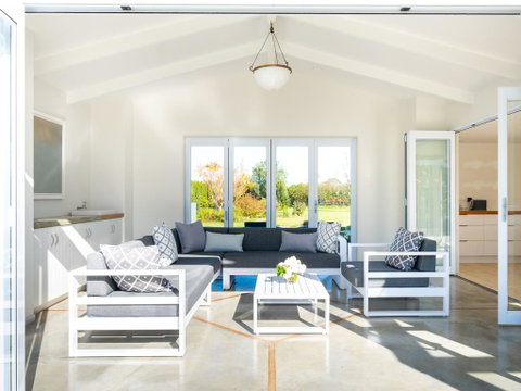 Amuri Villas - Accommodation New Zealand 1