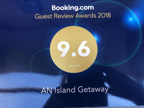 An Island Getaway - Accommodation New Zealand 2