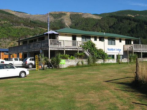 Anakiwa Lodge - Accommodation New Zealand 0