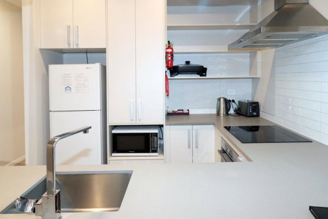 Apartment On Beale Street - Accommodation New Zealand 3