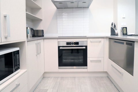 Apartment On Beale Street - Accommodation New Zealand 2