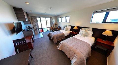 Apartments 118 - Accommodation New Zealand 2