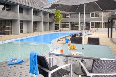 Apollo Hotel Rotorua - Accommodation New Zealand 0