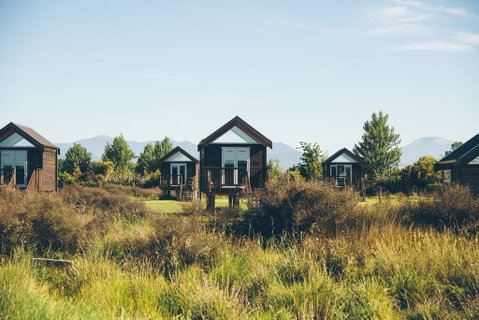 Appleby House & Rabbit Island Huts - Accommodation New Zealand 0