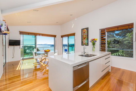 Aqua Cove - Accommodation New Zealand 1