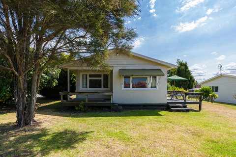 Arataha Landing - Taupo Holiday Home - Accommodation New Zealand 0