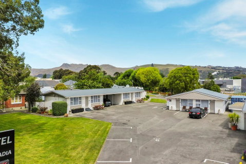 Arcadia Motel - Accommodation New Zealand 1
