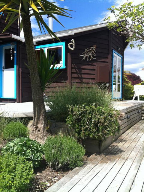 Aroha Cottage - Accommodation New Zealand 1