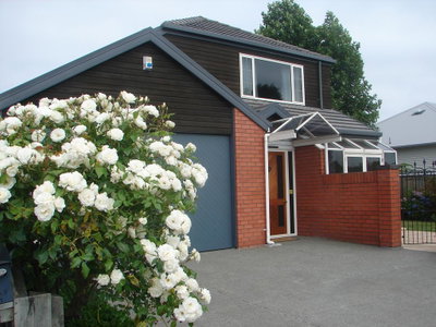 Aroha Riccarton Bed And Breakfast