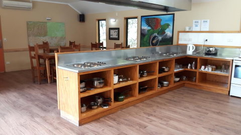 Arthur's Pass YHA, The Mountain House - Accommodation New Zealand 3