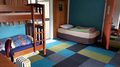 Arthur's Pass YHA, The Mountain House - Accommodation New Zealand 1