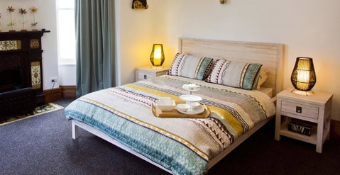 Artica Art & Accommodation - Accommodation New Zealand 2