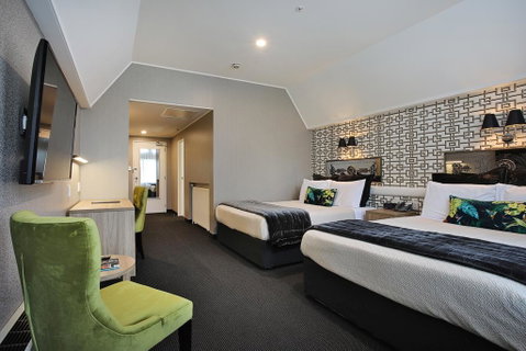 Ascot Park Hotel - Accommodation New Zealand 0