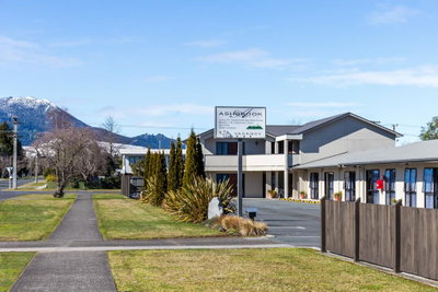 Ashbrook Motel