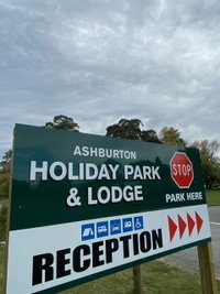 Ashburton Holiday Park