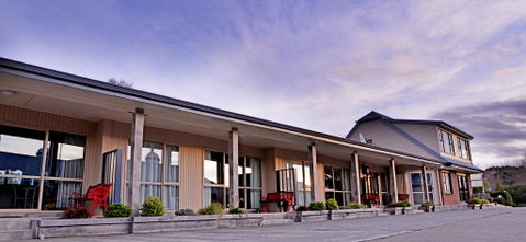 Ashlar Motel - Accommodation New Zealand 1