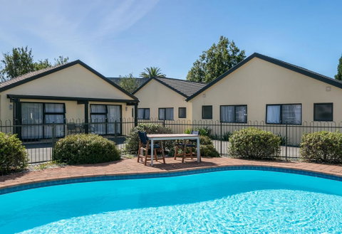 Ashleigh Court Motel - Accommodation New Zealand 3