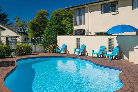 Ashleigh Court Motel - Accommodation New Zealand 0