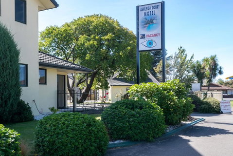 Ashleigh Court Motel - Accommodation New Zealand 1