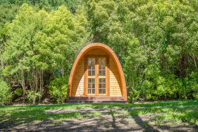Ashley Gorge Holiday Park