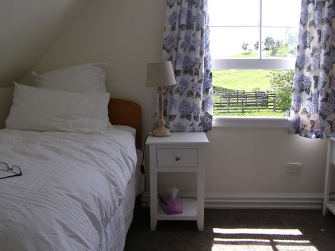 Ashley Villa BnB - Accommodation New Zealand 0