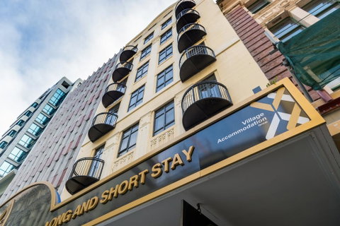 Aspect Apartments - Accommodation New Zealand 1