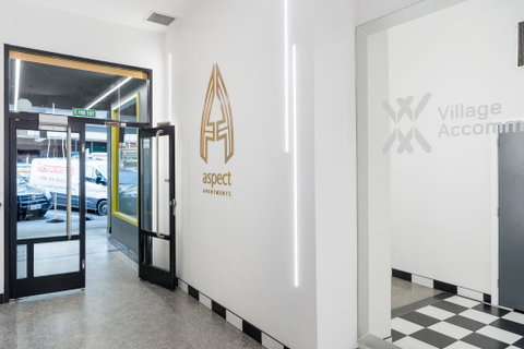 Aspect Apartments - Accommodation New Zealand 0
