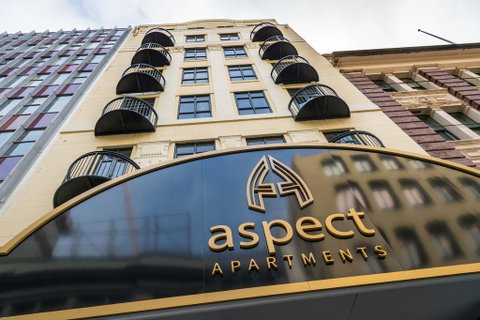 Aspect Apartments - Accommodation New Zealand 2