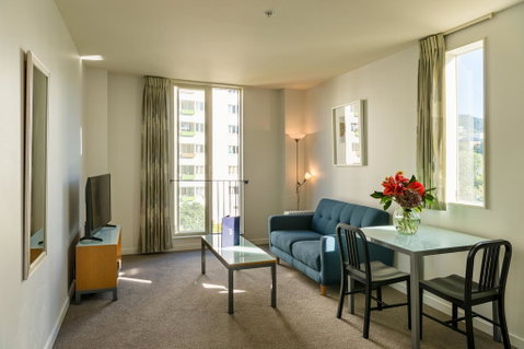 Astelia Apartment Hotel - Accommodation New Zealand 1
