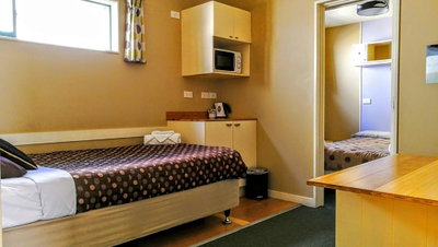 Astray Motel & Backpackers Rotorua
