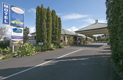 ASURE Kaimai View Motel