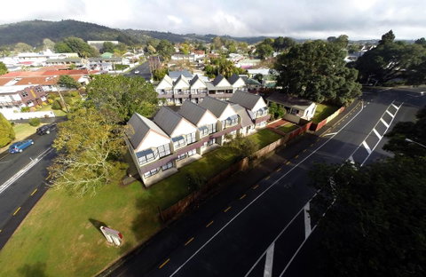 Asure Pembrooke Motor Lodge - Accommodation New Zealand 3