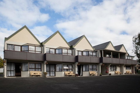 Asure Pembrooke Motor Lodge - Accommodation New Zealand 0