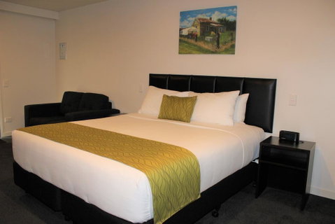 ASURE Townsman Motor Lodge - Accommodation New Zealand 0