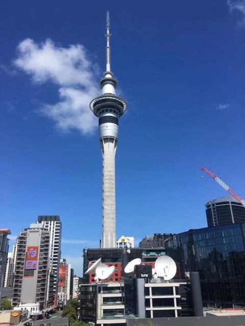 Auckland CBD Victoria - Accommodation New Zealand 3