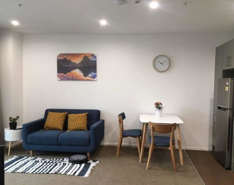 Auckland CBD Victoria - Accommodation New Zealand 1