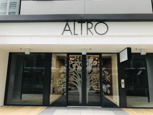 Auckland City Apartment