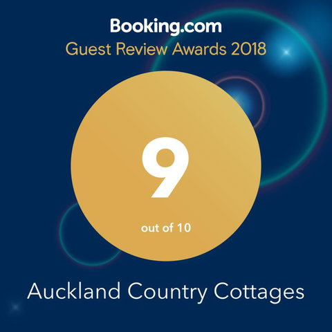 Auckland Country Cottages - Accommodation New Zealand 3