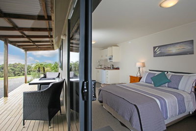 Auckland Country Cottages