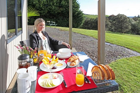 Auckland Country Cottages - Accommodation New Zealand 2