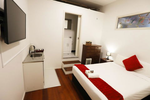 Aura Hotel - Accommodation New Zealand 3