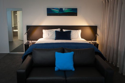 Aurora On George - Accommodation New Zealand 1