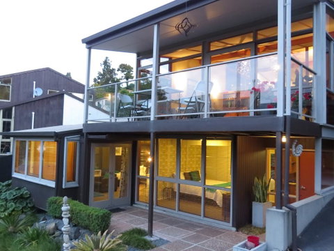 Awa Retreat - Accommodation New Zealand 2