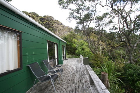 Awesome View Cottage - Accommodation New Zealand 2