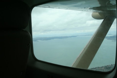 Awesome View Cottage - Accommodation New Zealand 0