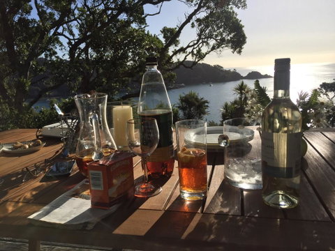 Awesome View Cottage - Accommodation New Zealand 3