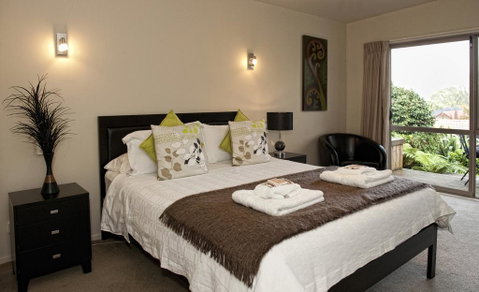 B&B@The Redwoods - Accommodation New Zealand 3