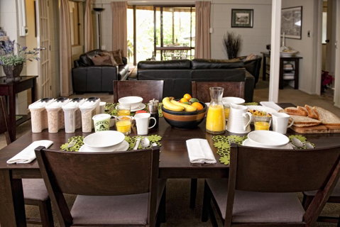 B&B@The Redwoods - Accommodation New Zealand 1