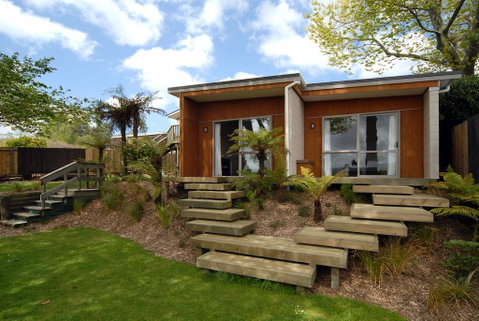 B&B@The Redwoods - Accommodation New Zealand 0
